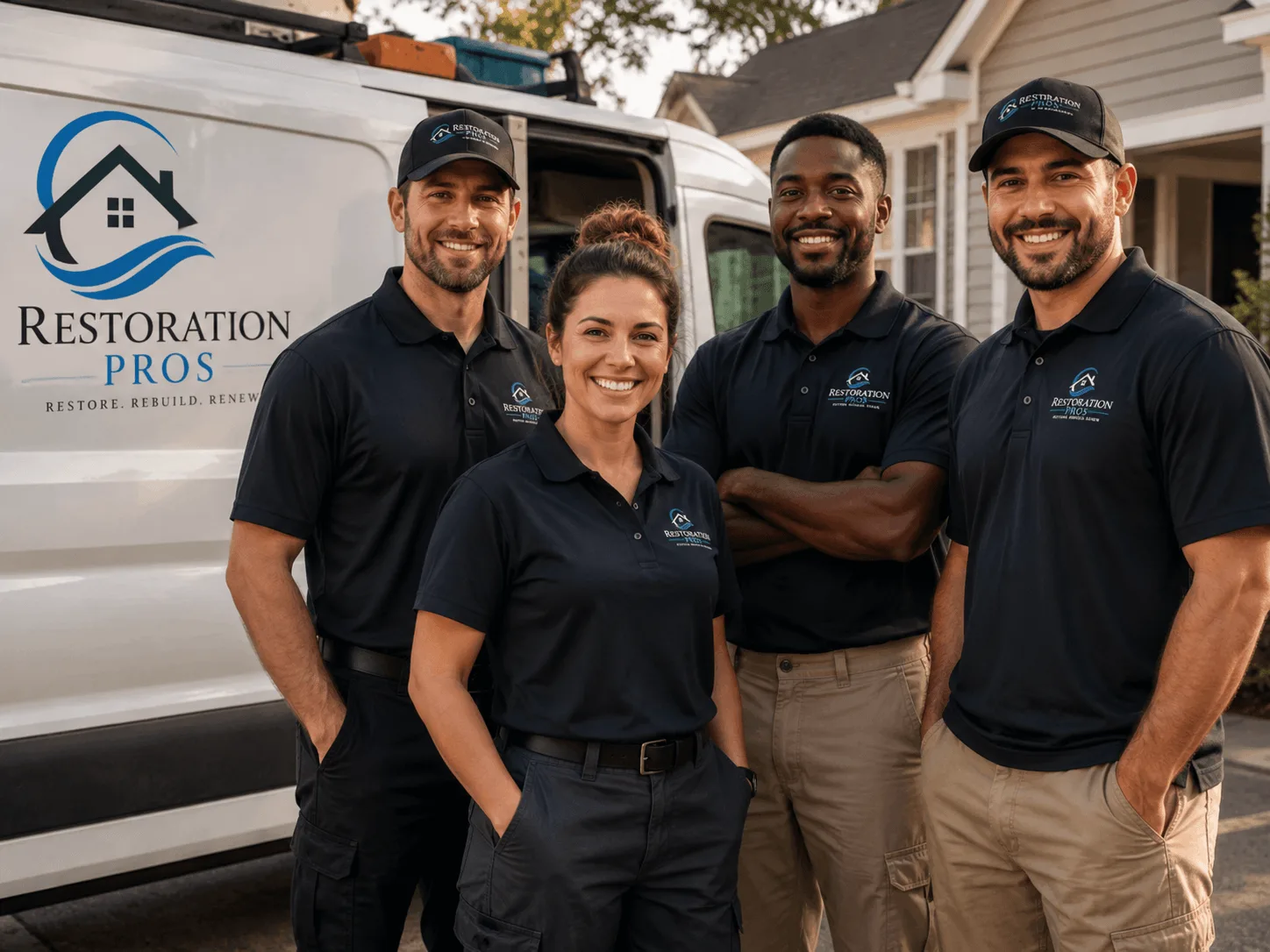 Professional Flood Damage Restoration Services in Bern, KS